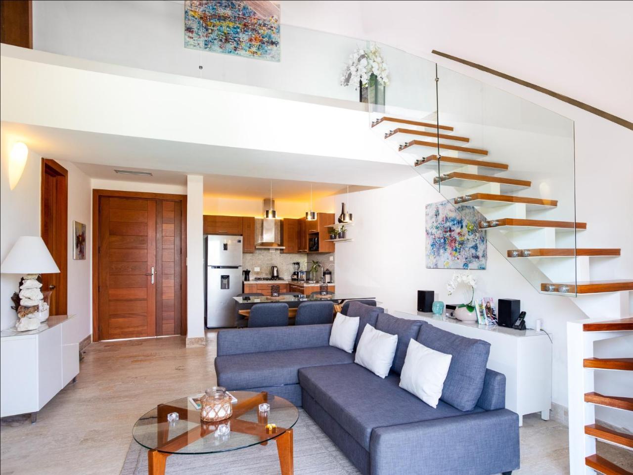 Apartment In Sublime Samana Residence Las Terrenas Εξωτερικό φωτογραφία